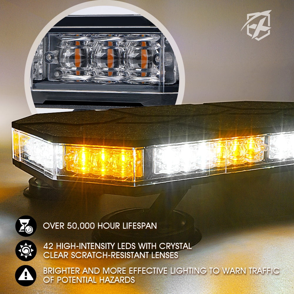 Xprite 42 LED High-Visibility 14