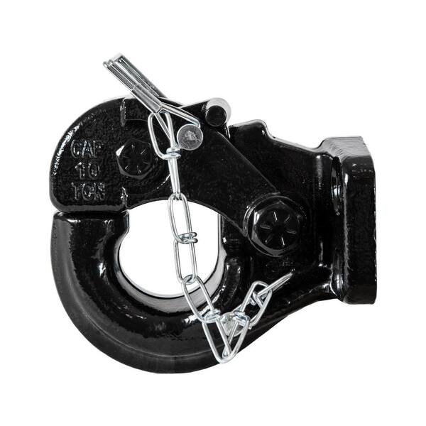 10-Ton Pintle Hitch