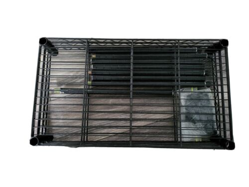 3-Tier Kitchen Storage Cart Microwave Oven Rack Utility Workstation Stand Shelf