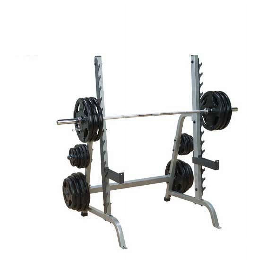 Body Solid GPR370 Multi Press Rack