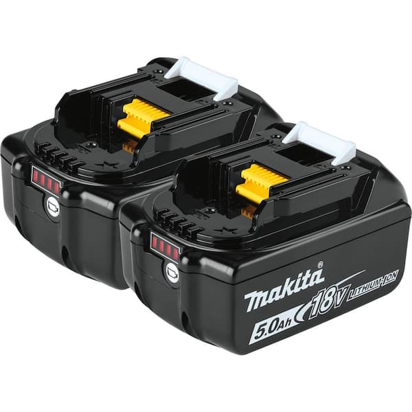 18V LXT Lithium-Ion Brushless Cordless Combo Kit 5.0 Ah (2-Piece)