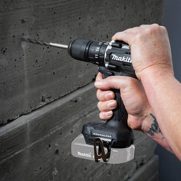18V LXT Sub-Compact Lithium-Ion Brushless Cordless 1/2 in. Hammer Driver Drill (Tool Only)
