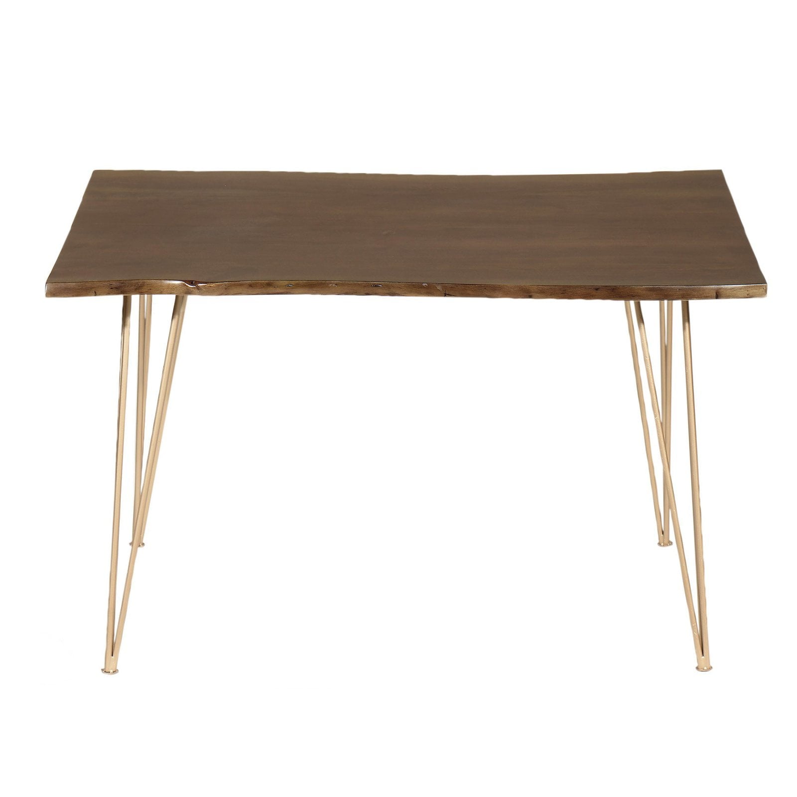 Carolina Chair & Table Co. Seti Live Edge Dining Table