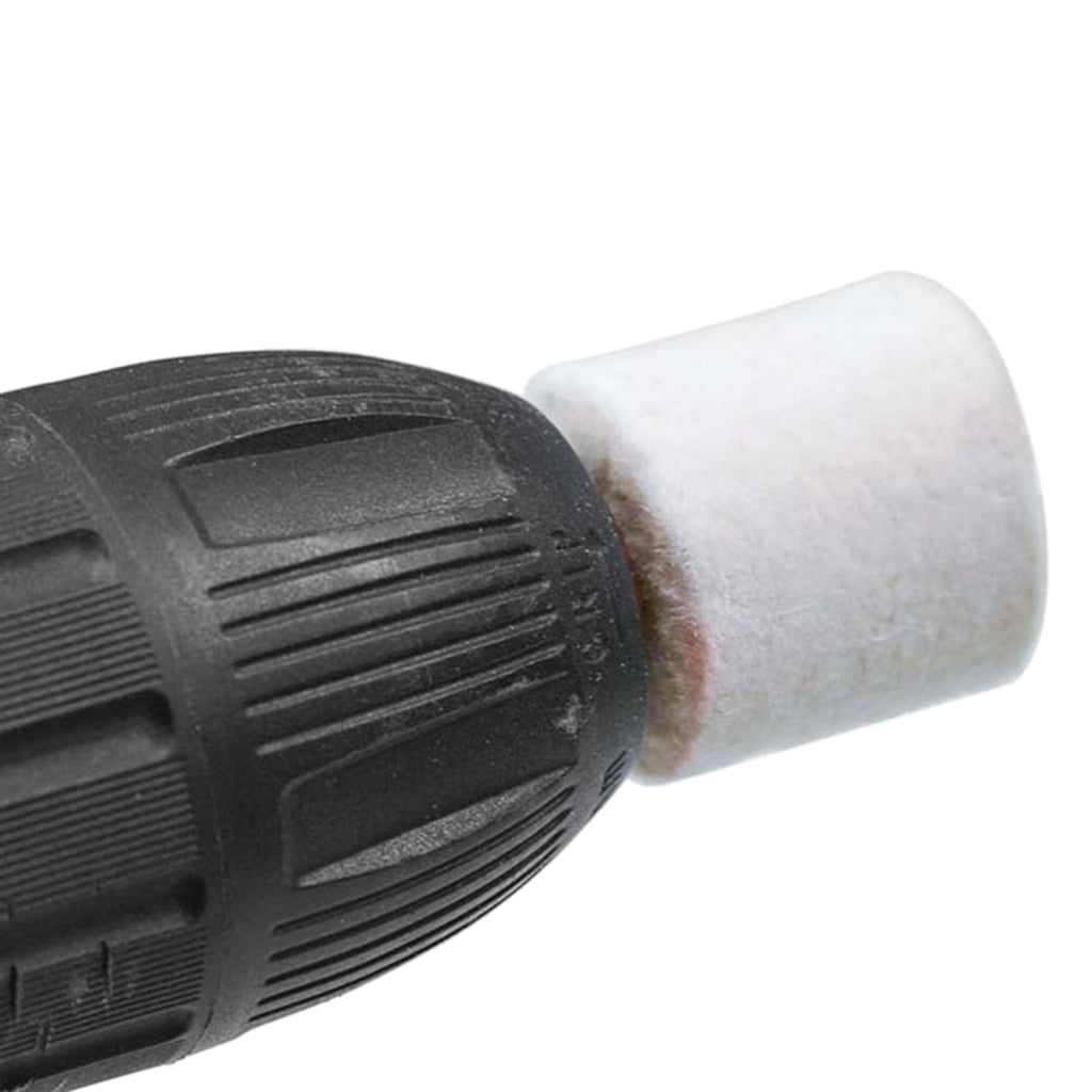 34pcs/Set Deep Scratch Remove Glass Polishing Kit 8 OZ Cerium Oxide Sanding Disc