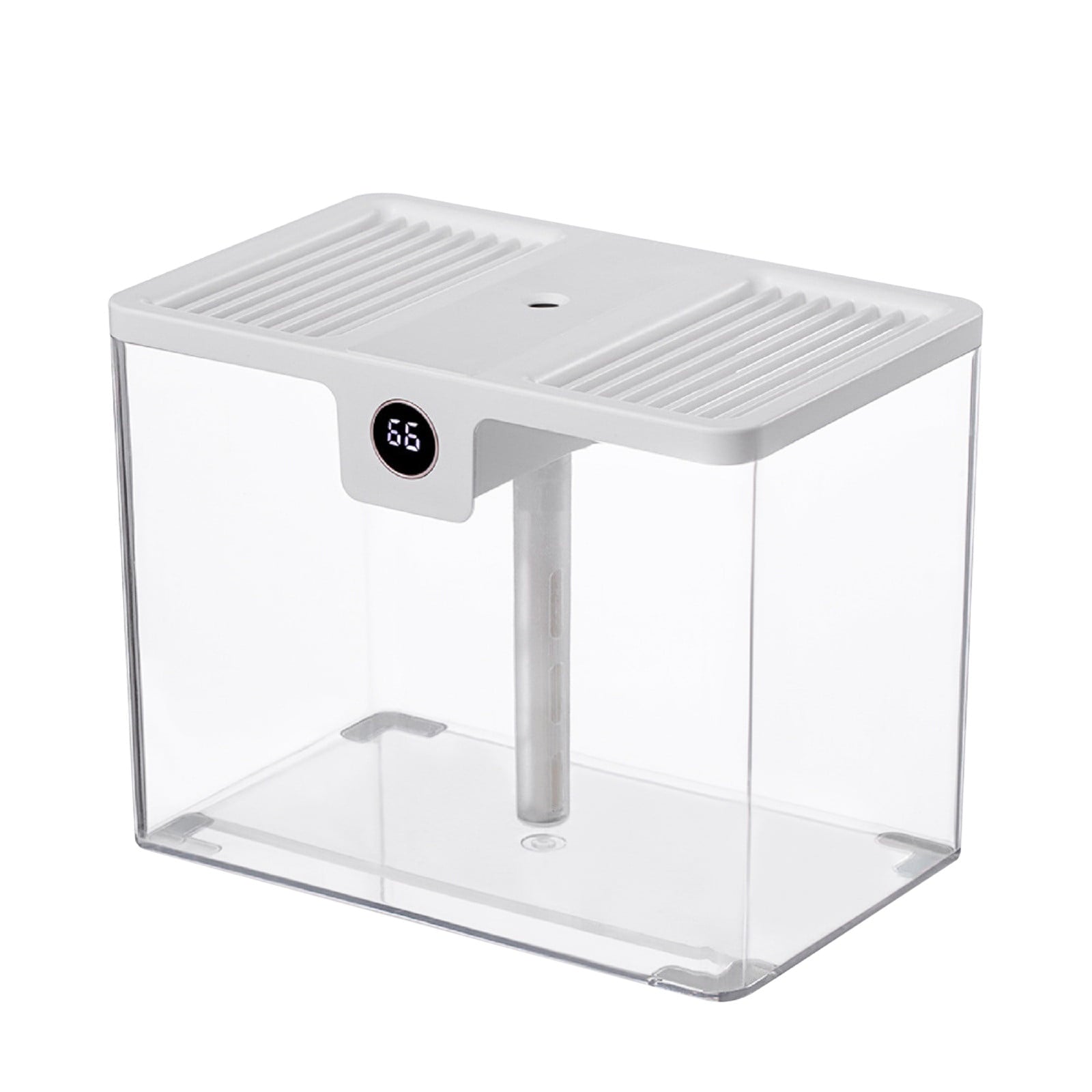 Wioihee USB Household Humidification Large Capacity Bedroom Spray Humidifier 1500ML