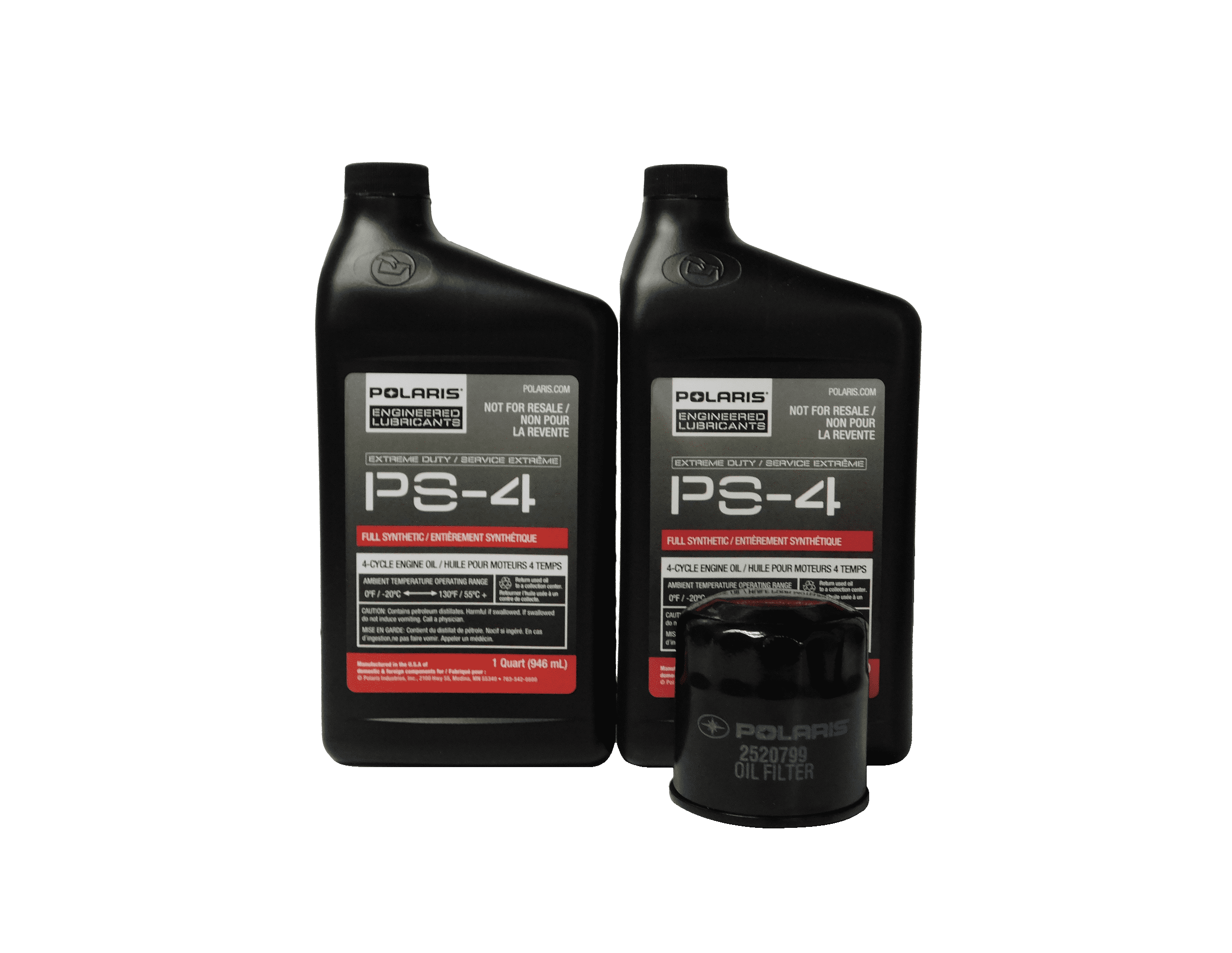 1999-2013 Polaris Ranger 500 2x4 4x4 6x6 OEM Extreme Duty Oil Change Kit 2878924