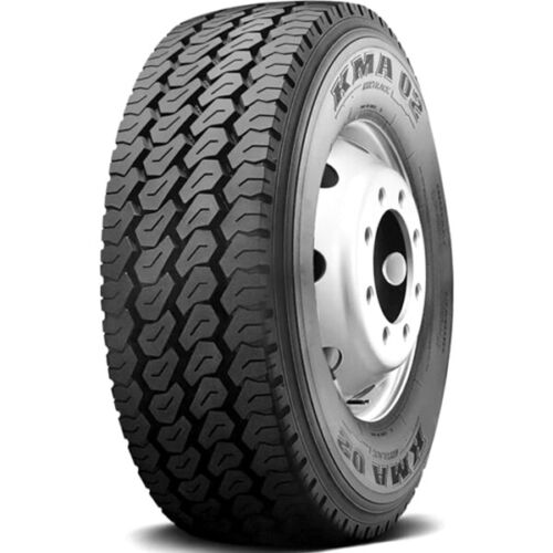 Tire 425/65R22.5 Kumho KMA02 Steer Commercial Load L 20 Ply