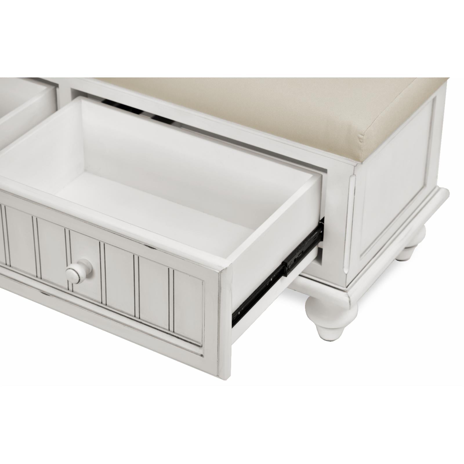 Sea Winds Monaco 2 Drawer Nightstand