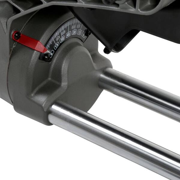 M18 FUEL 18V Lithium-Ion Brushless Cordless 10 in. Dual Bevel Sliding Compound Miter Saw with Stand (Tool-Only)