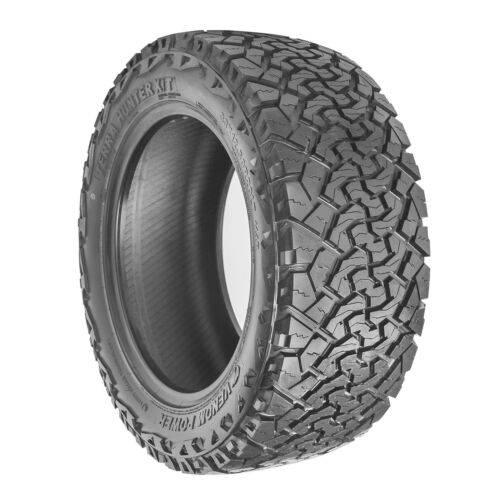 1 New Venom Power Terra Hunter X/t  - 265x65r18 Tires 2656518 265 65 18