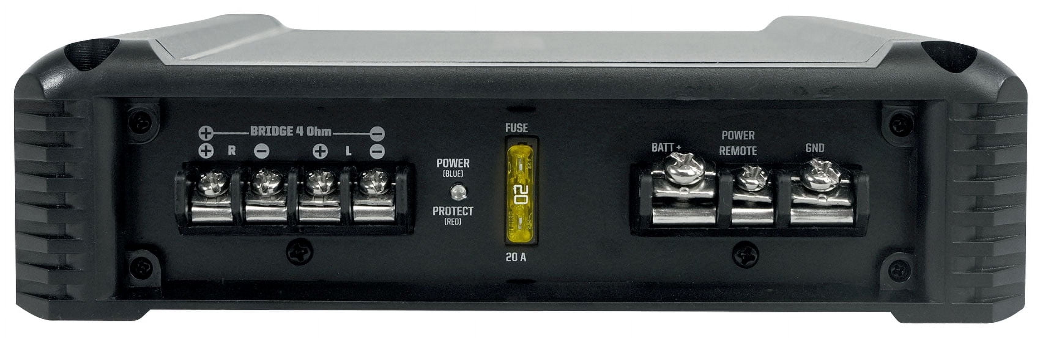 Memphis Audio SRX1240 500w Peak / 250w RMS 12