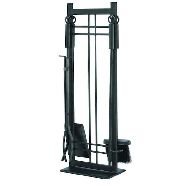 Preston 5-Piece Fireplace Tool Set