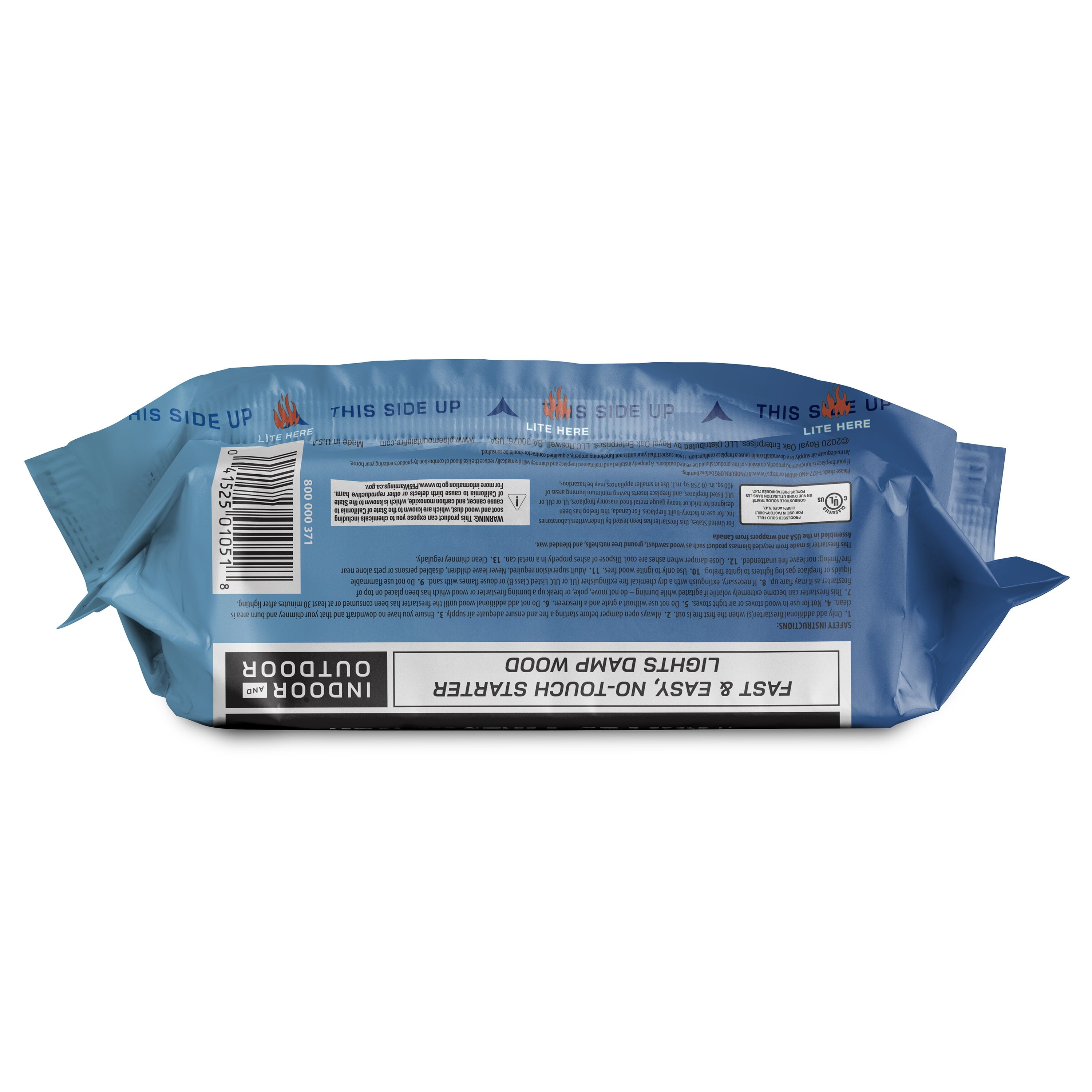 Pine Mountain Extreme Start Wrapped Fire Starters 1 pack - 0.4 lbs