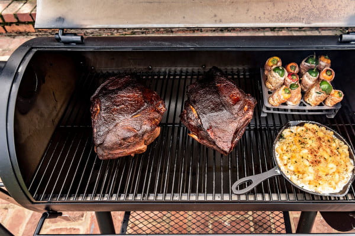 Oklahoma Joe's Highland Offset Smoker