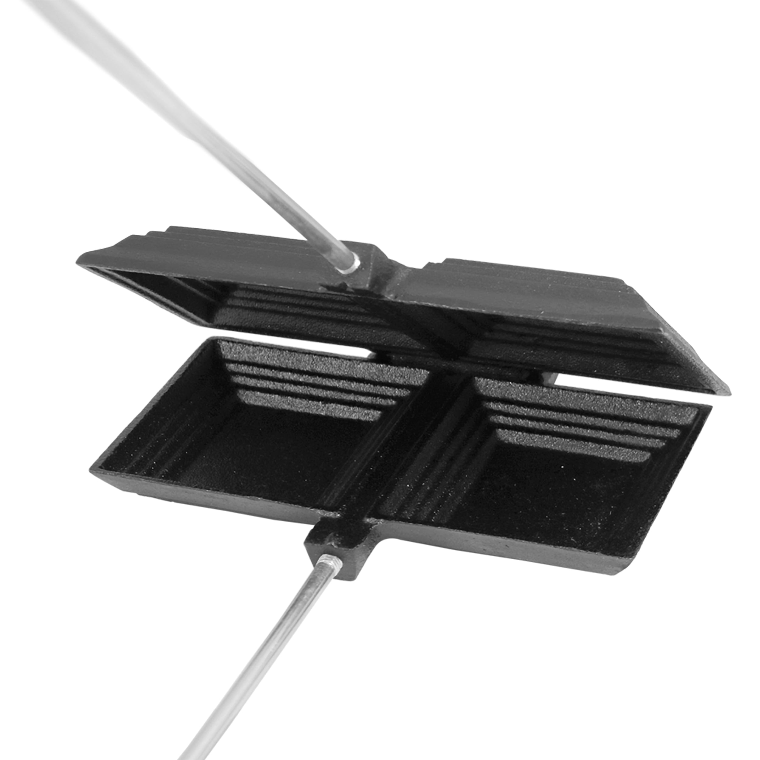 Coghlans Double Cast Iron Sandwich Cooker 2044