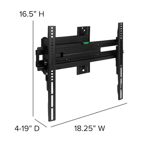 32 in. - 84 in. Motion TV Wall Mount