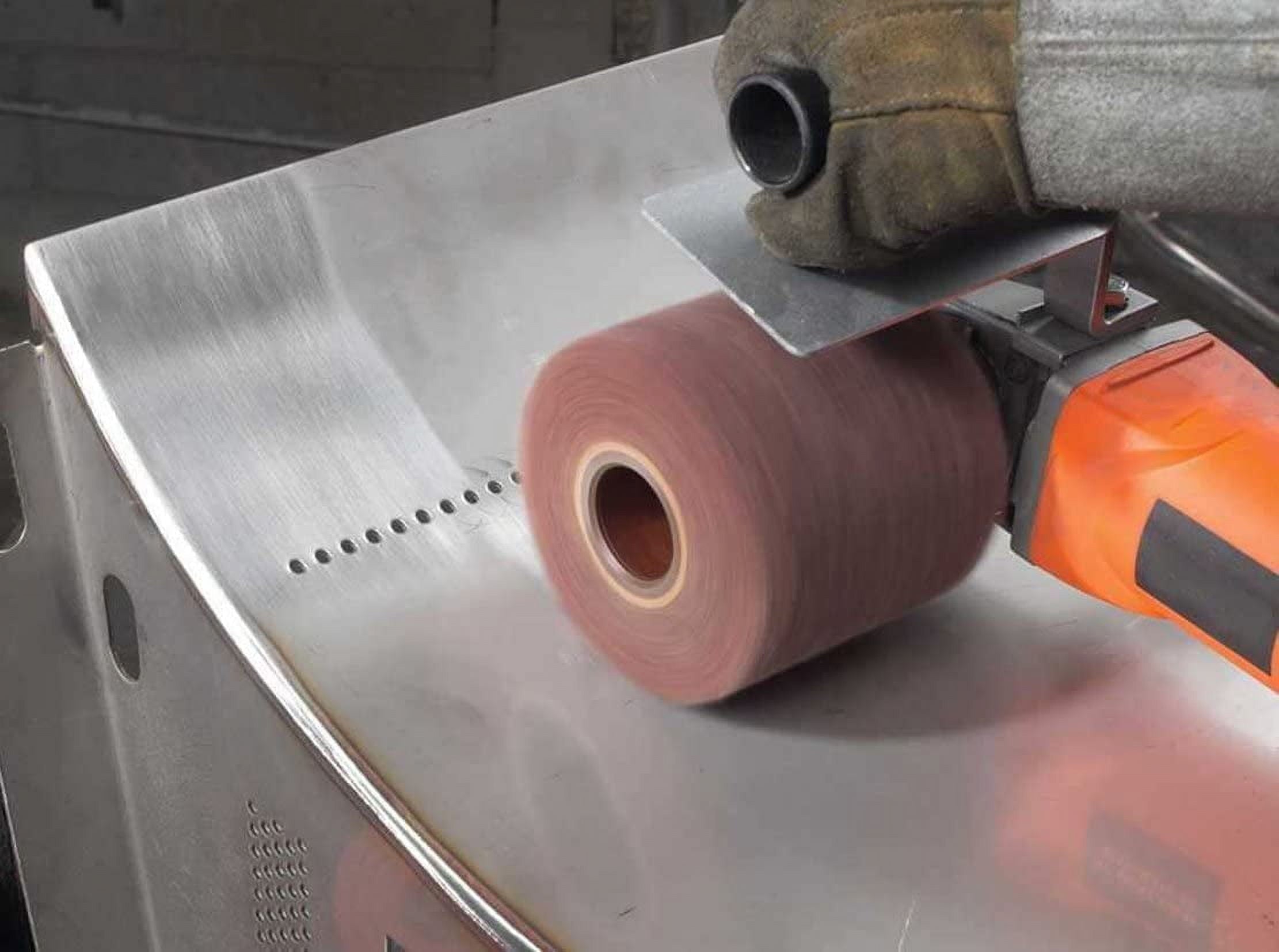 Drixet 6 Piece Buffing, Polishing & Cutting Compound 4 Oz. Kit - Set Includes: Black Emery, Brown Tripoli, White Diamond, Red Rouge, All Purpose Blue & General Green Compounds