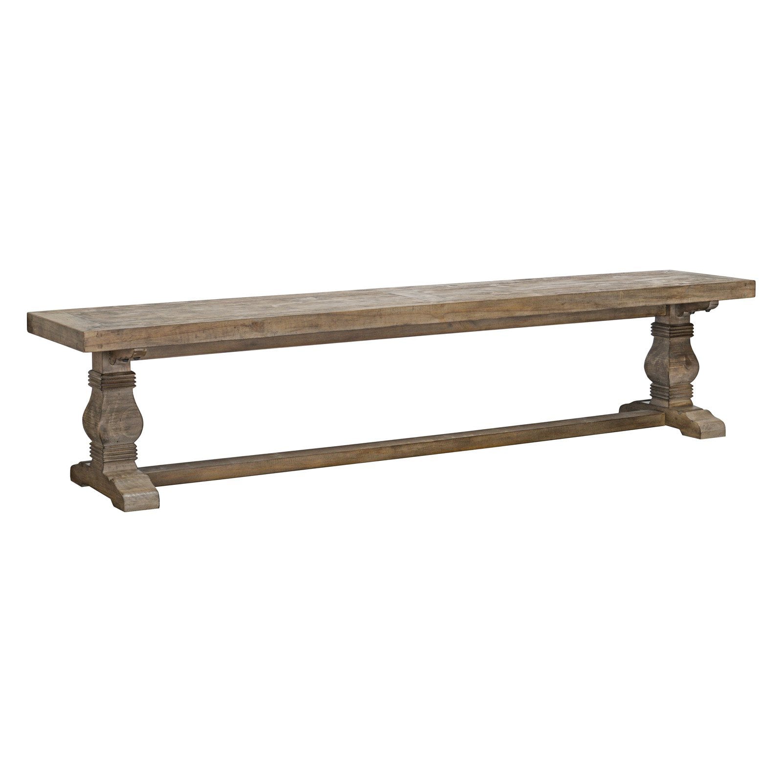 Kosas Home Quincy Backless Dining Bench