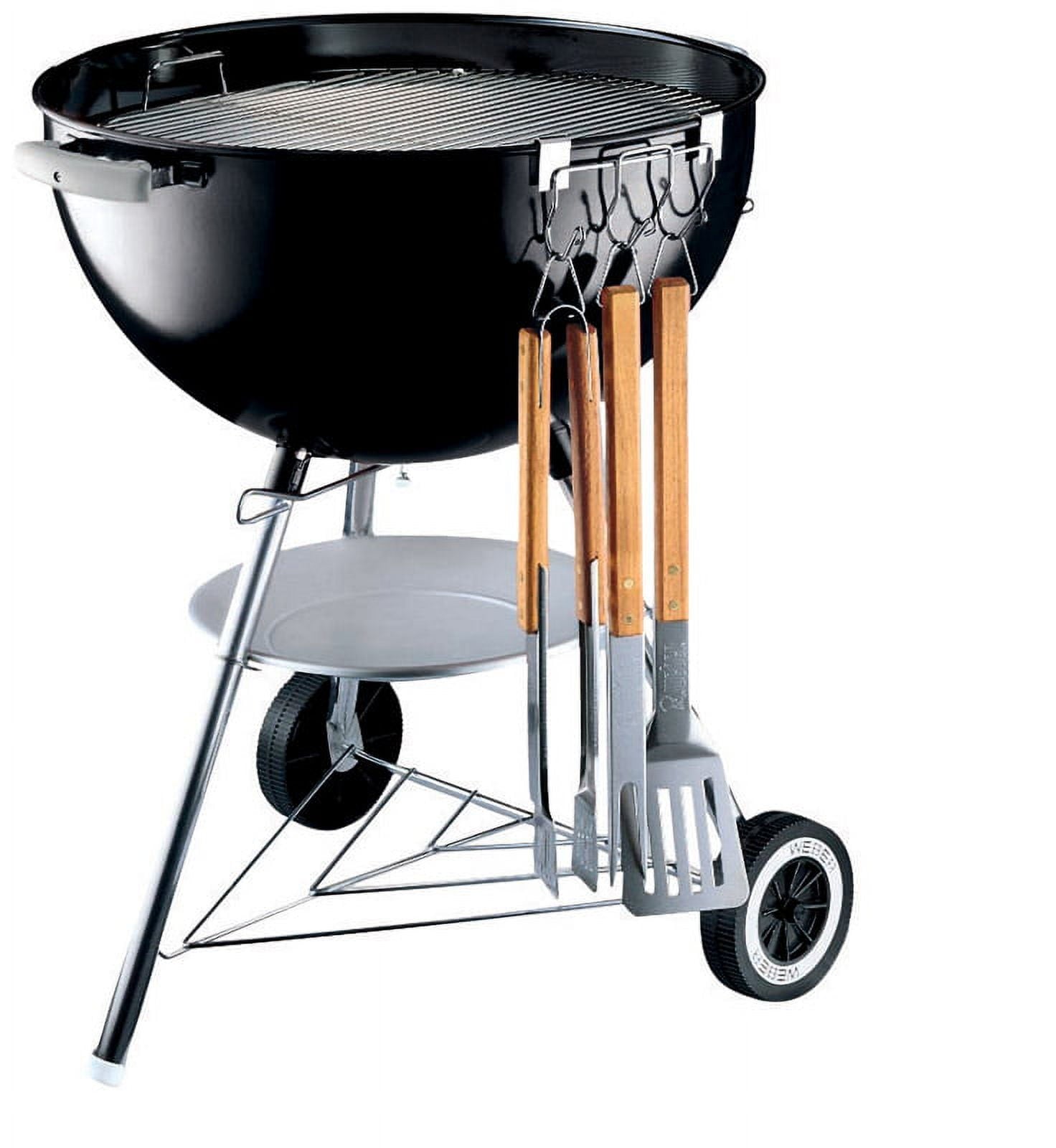Weber Charcoal Grill Tool Holder