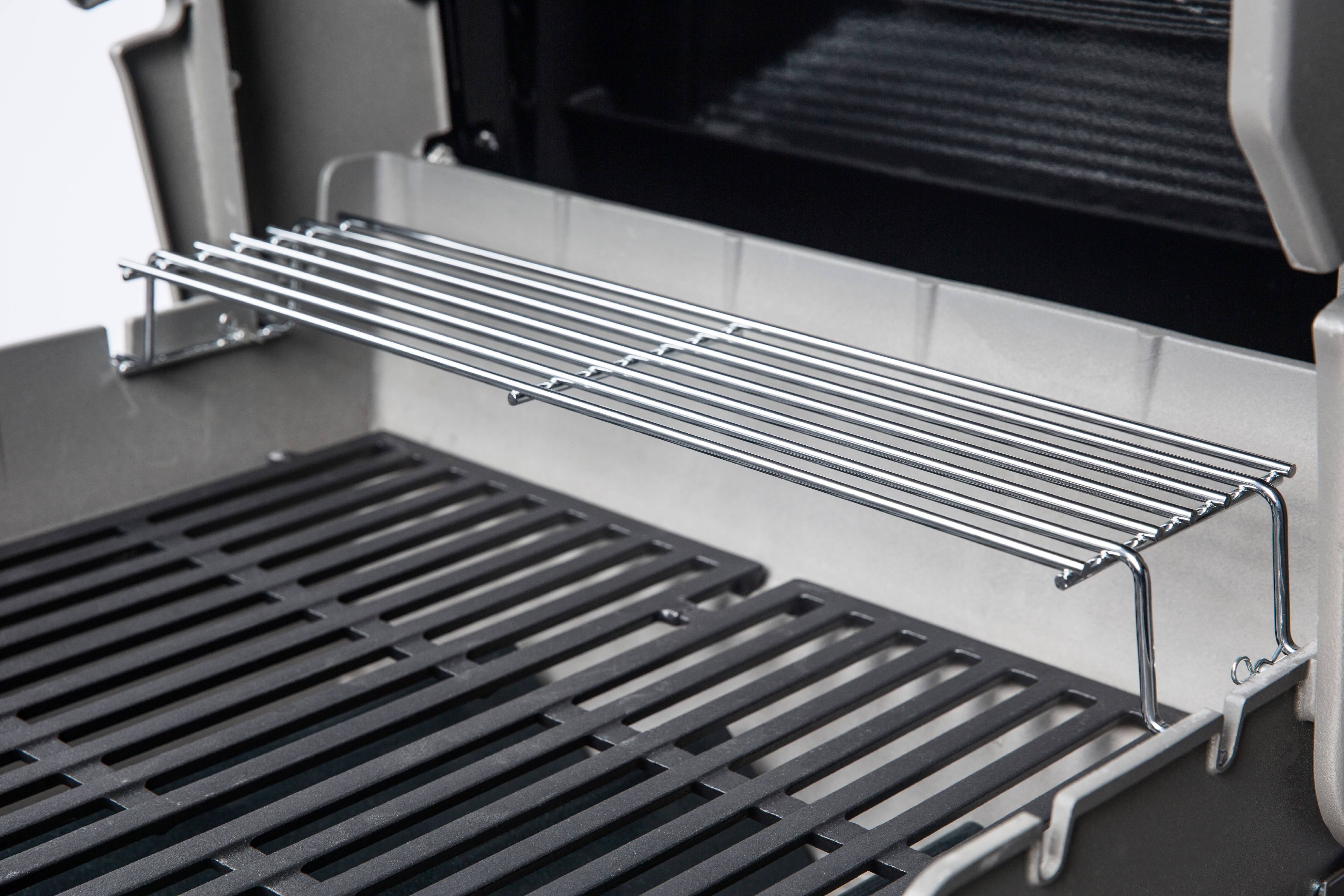 Spirit II E-310 Propane Gas Grill, Black