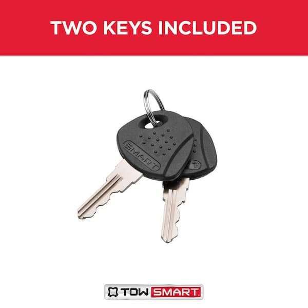 High Visibility Universal Coupler Lock