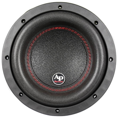 AudioPipe TXX-BDC4-8 1000 Watt Car Audio 4 Ohm Speaker DVC Subwoofer, Black
