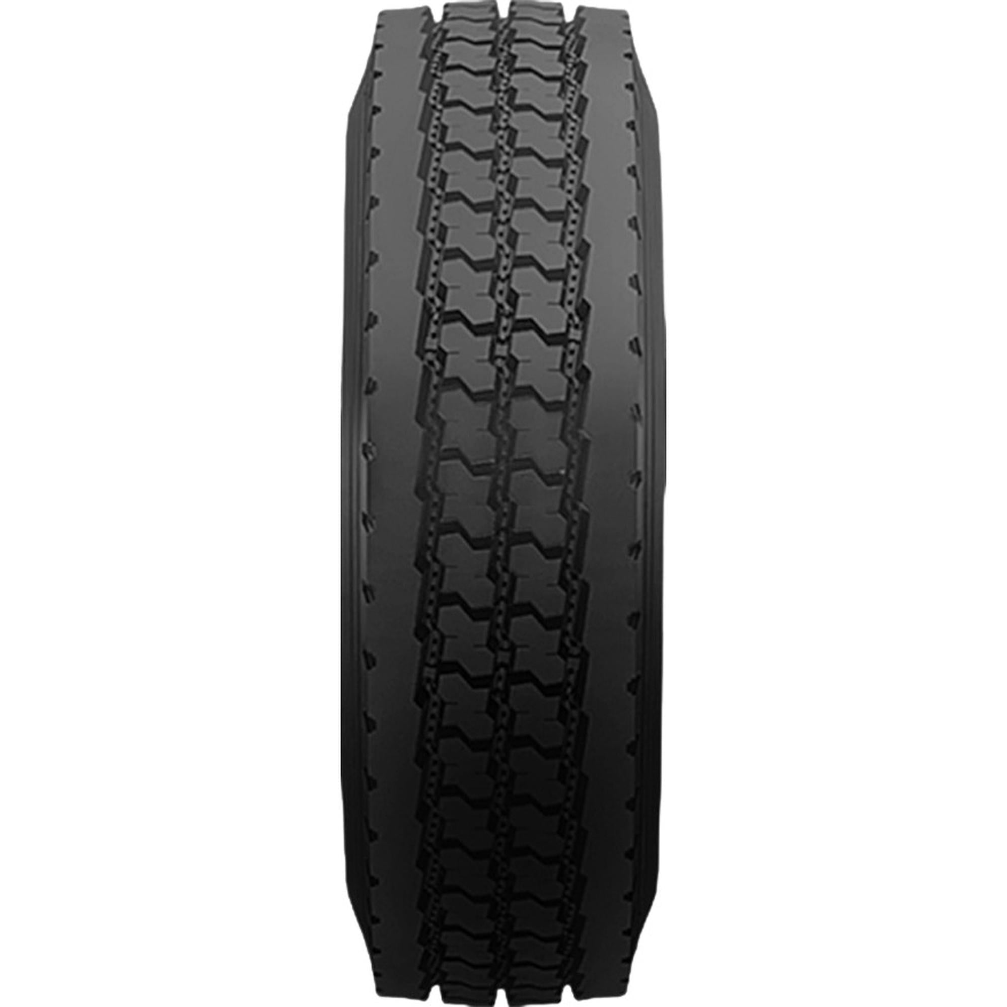 Milestar BD757 SW 285/75R24.5 144/141L G Commercial Tire