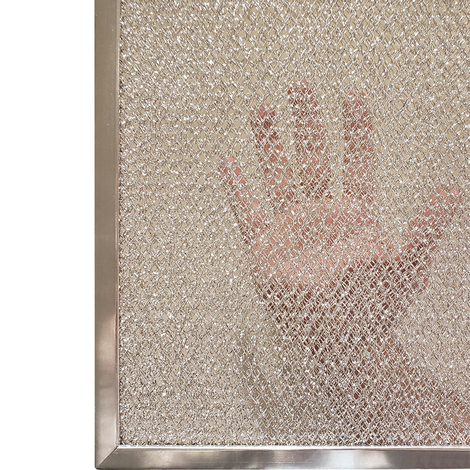 Kitchen Basics 101 Aluminum Hood Vent Filter 97006931 Replacement for Broan Nutone BP29 Exhuast Fan 1172137 5-3078 88150 99010121 (10.5 x 8.75 inch)