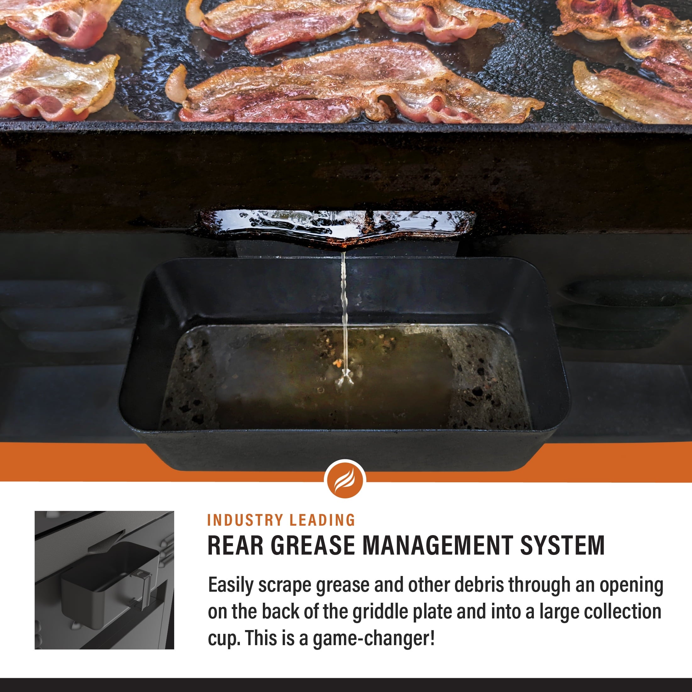 Blackstone 4-Burner 36