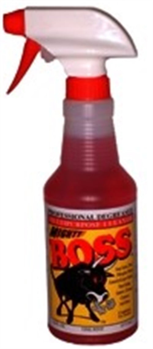 Zoom Cleaning Products 1531151 Mighty Boss Cleaner & Degreaser
