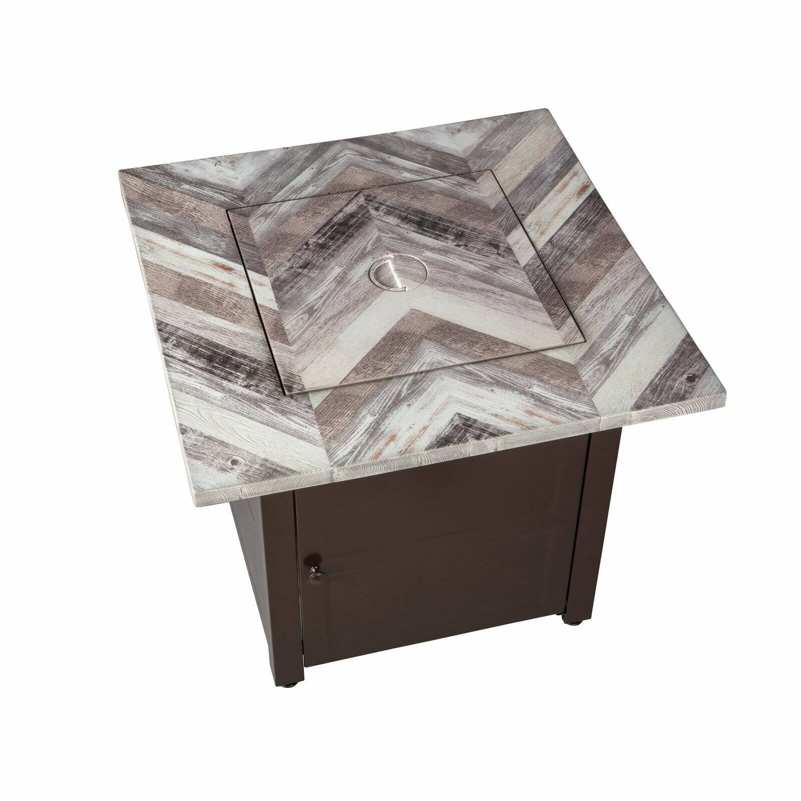 Endless Summer Duval 30 in. LP Gas Fire Pit