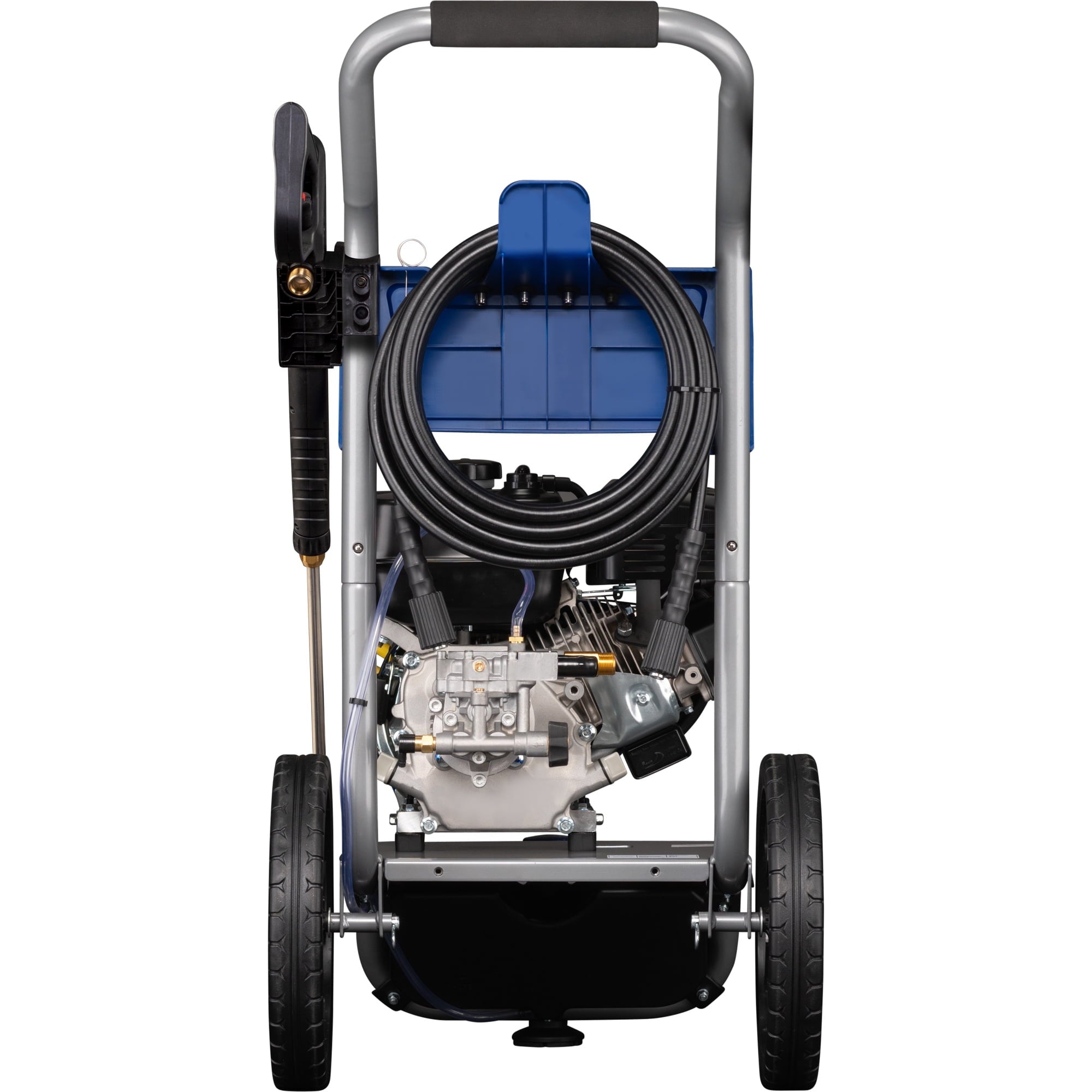 Westinghouse 2700-PSI, 2.3- GPM Gas Pressure Washer with 4 Nozzles & Soap Tank