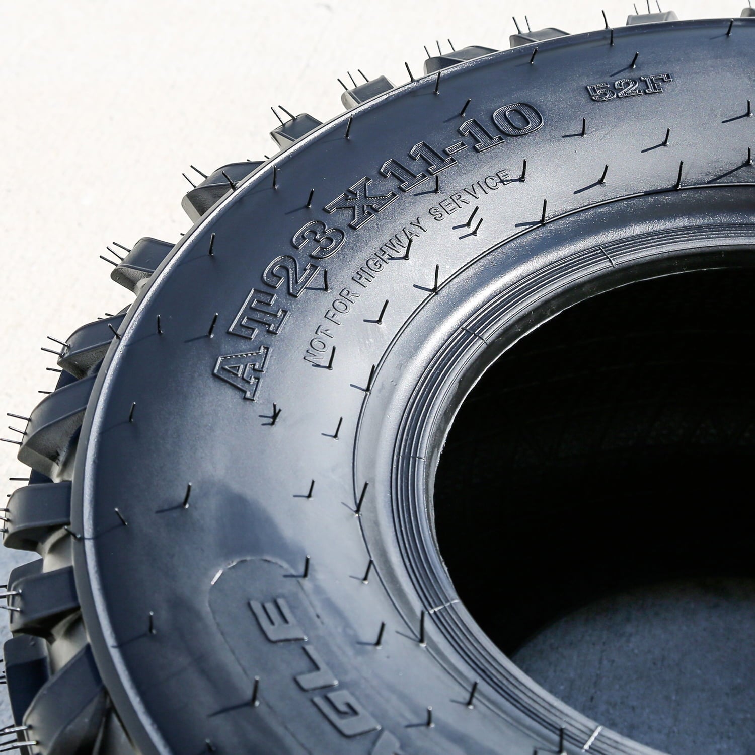 Transeagle TE700 23x11.00-10 23x11.00x10 52F 6 Ply ATV&UTV Tire