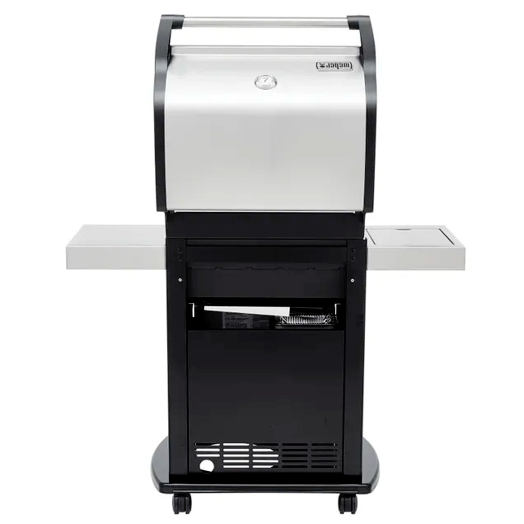 Weber Spirit SP-335 Stainless Steel 3 Burner Liquid Propane Gas Grill