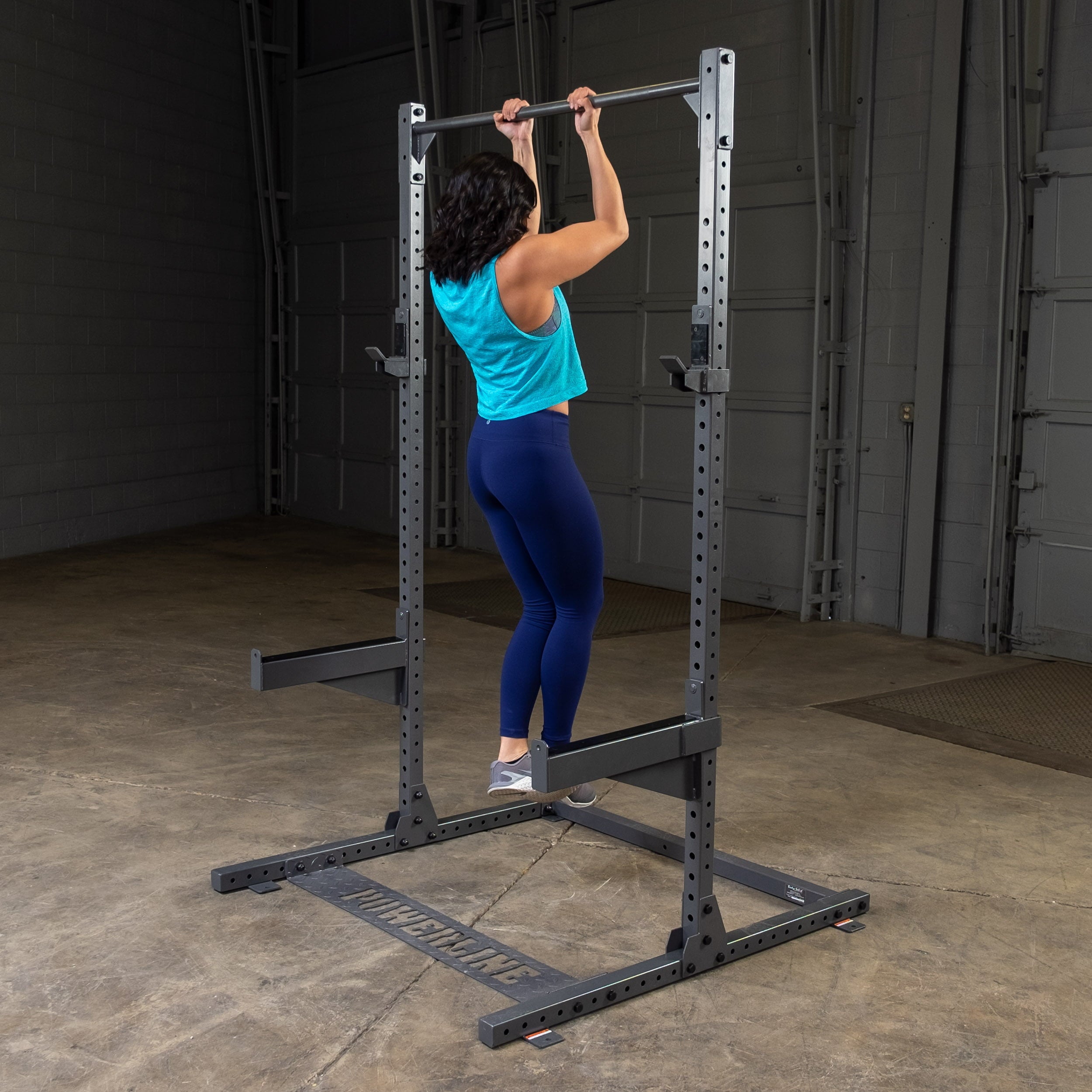 Body-Solid PPR500 Powerline Half Rack (New)