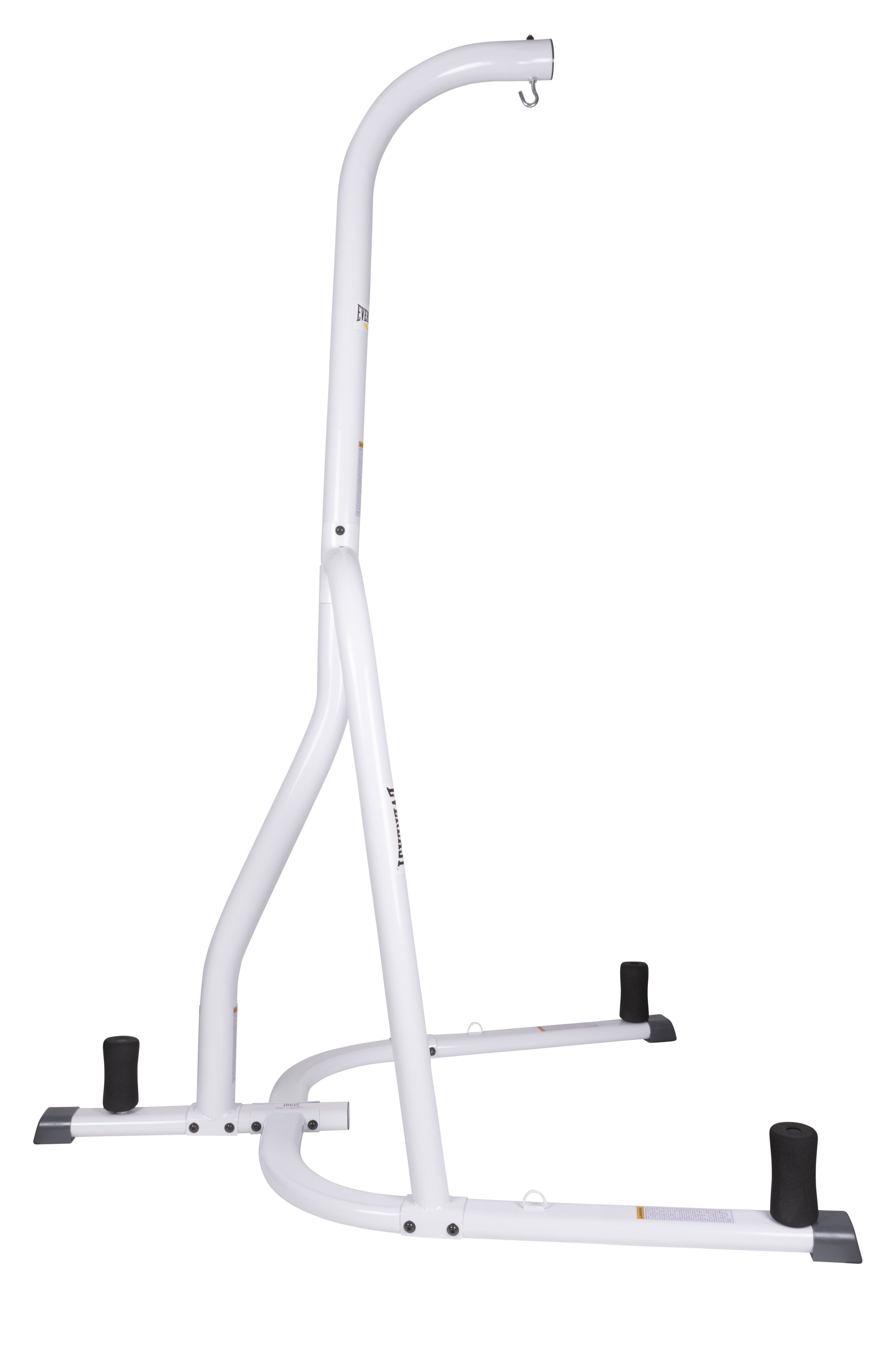 Everlast Single-Station Heavy Bag Stand, White