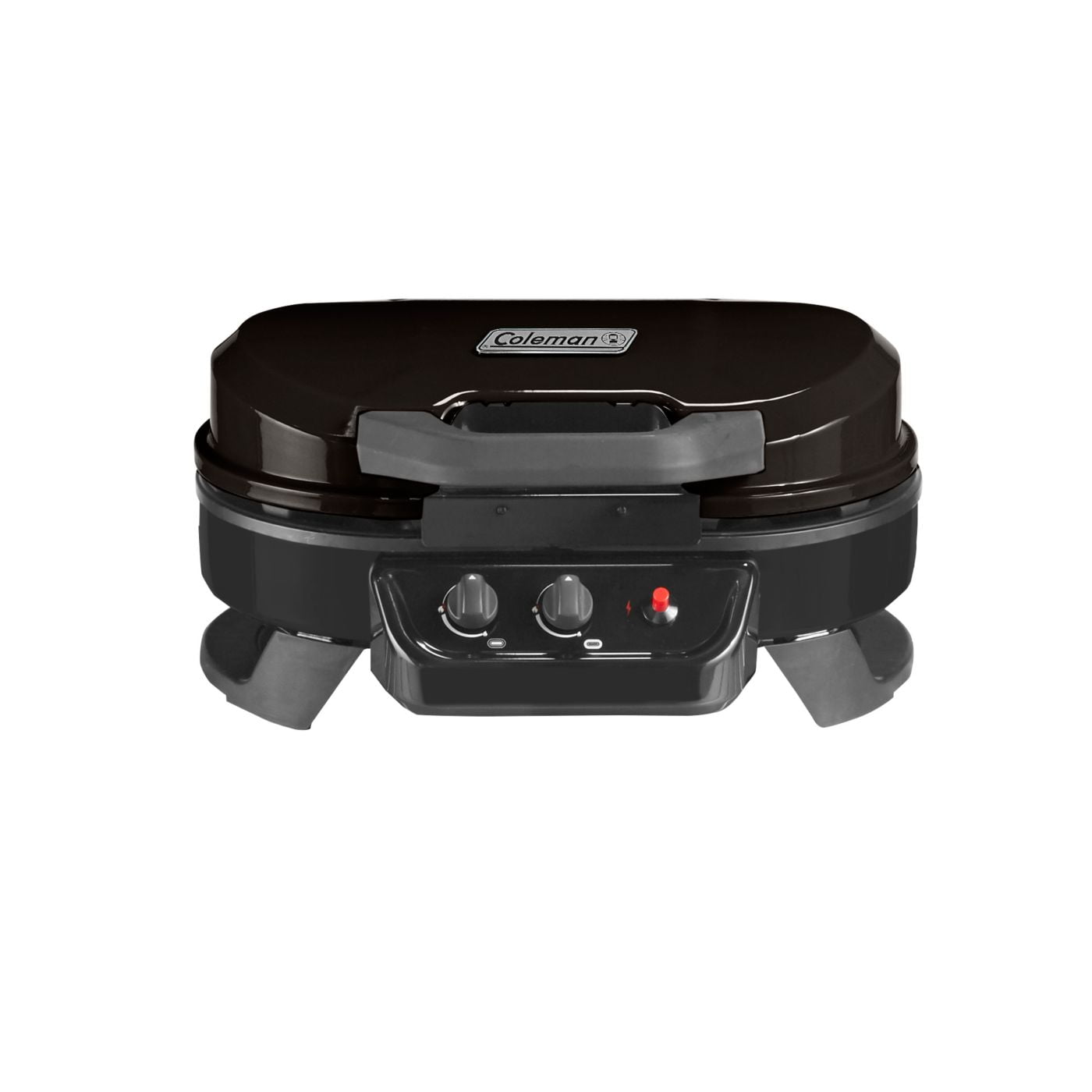 Roadtrip 225 Tabletop Propane Gas Grill, Black