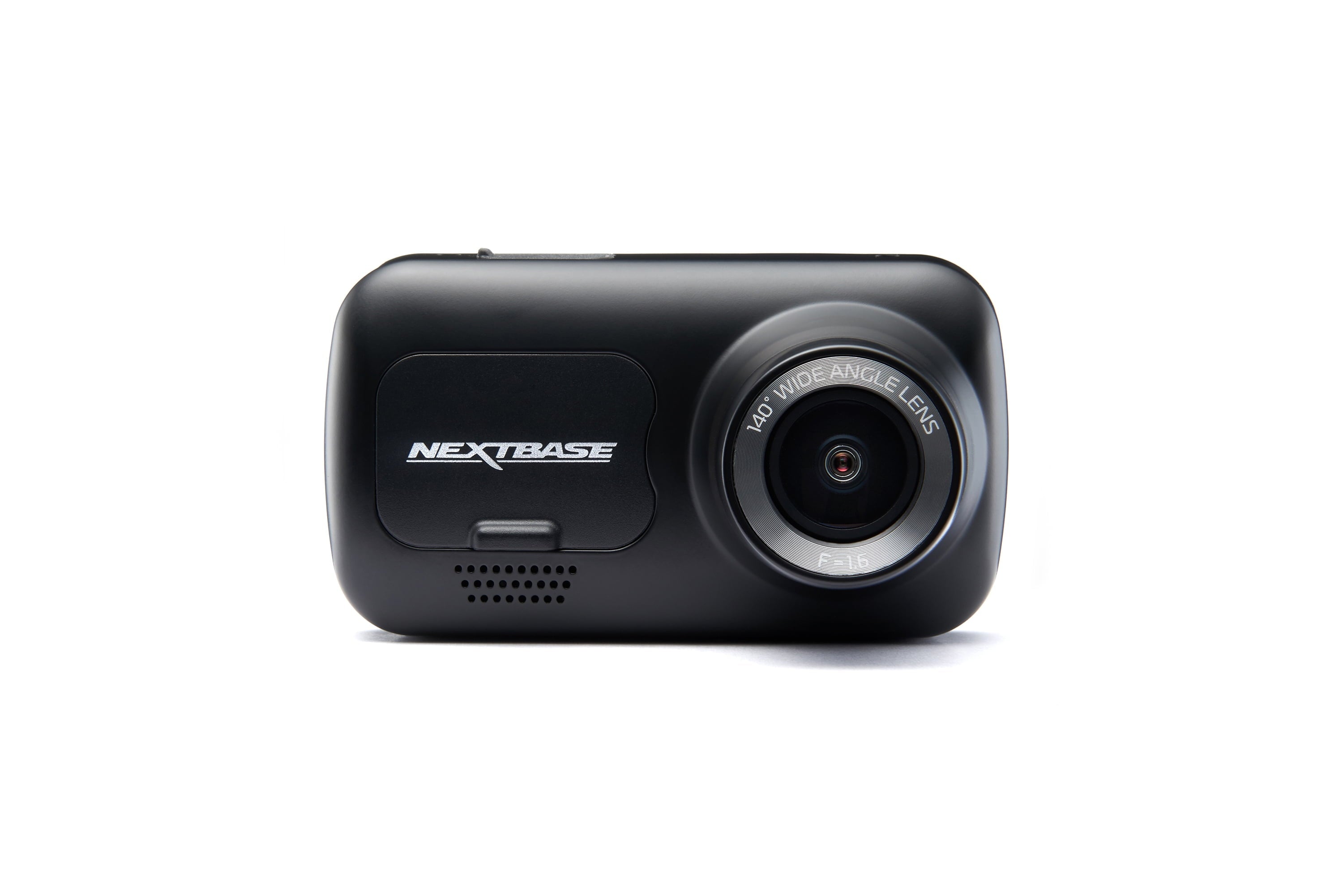 Nextbase 222X Compact Dual Dash Cam Front & Rear 2.5