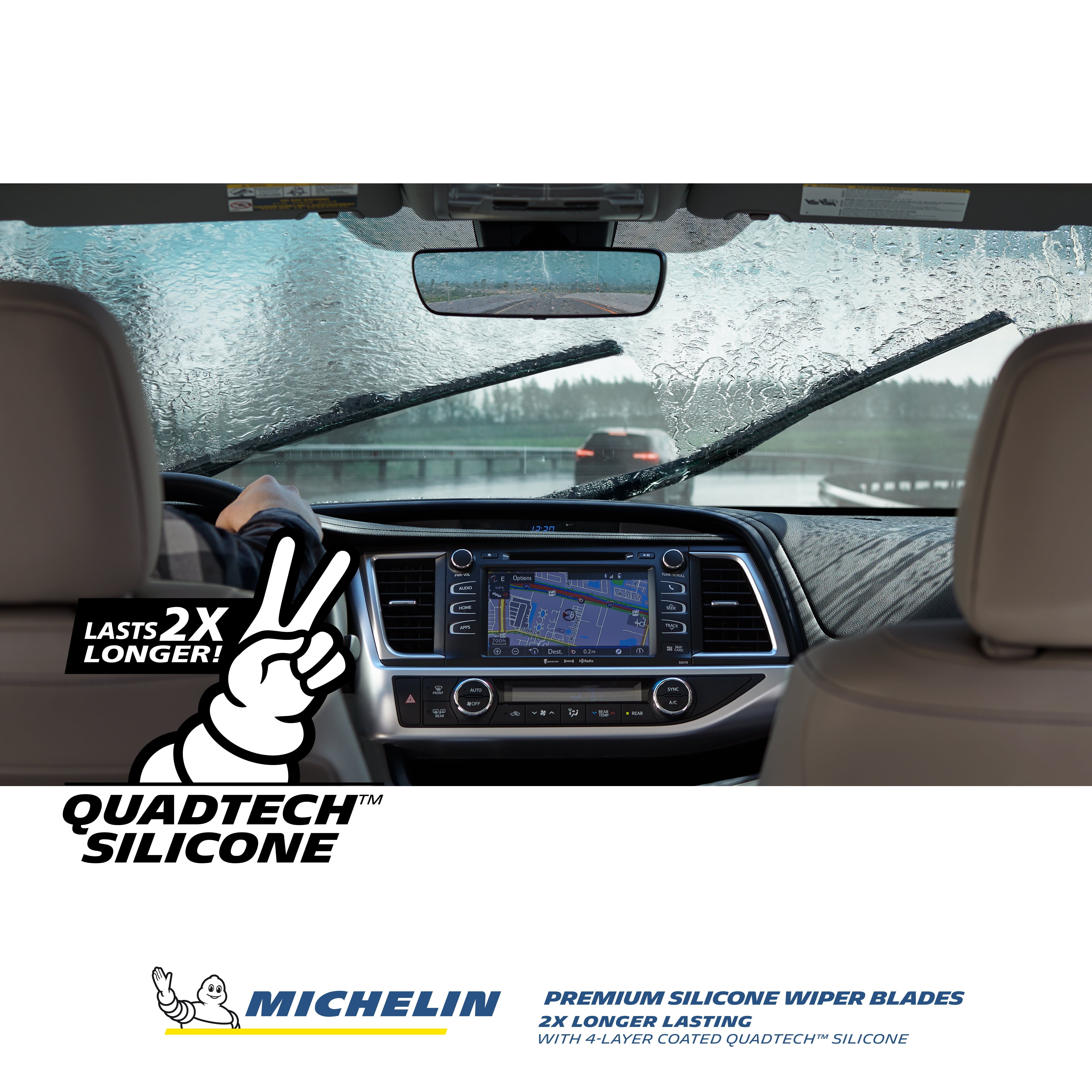 Michelin Endurance XT Advanced Silicone Wiper Blade 24