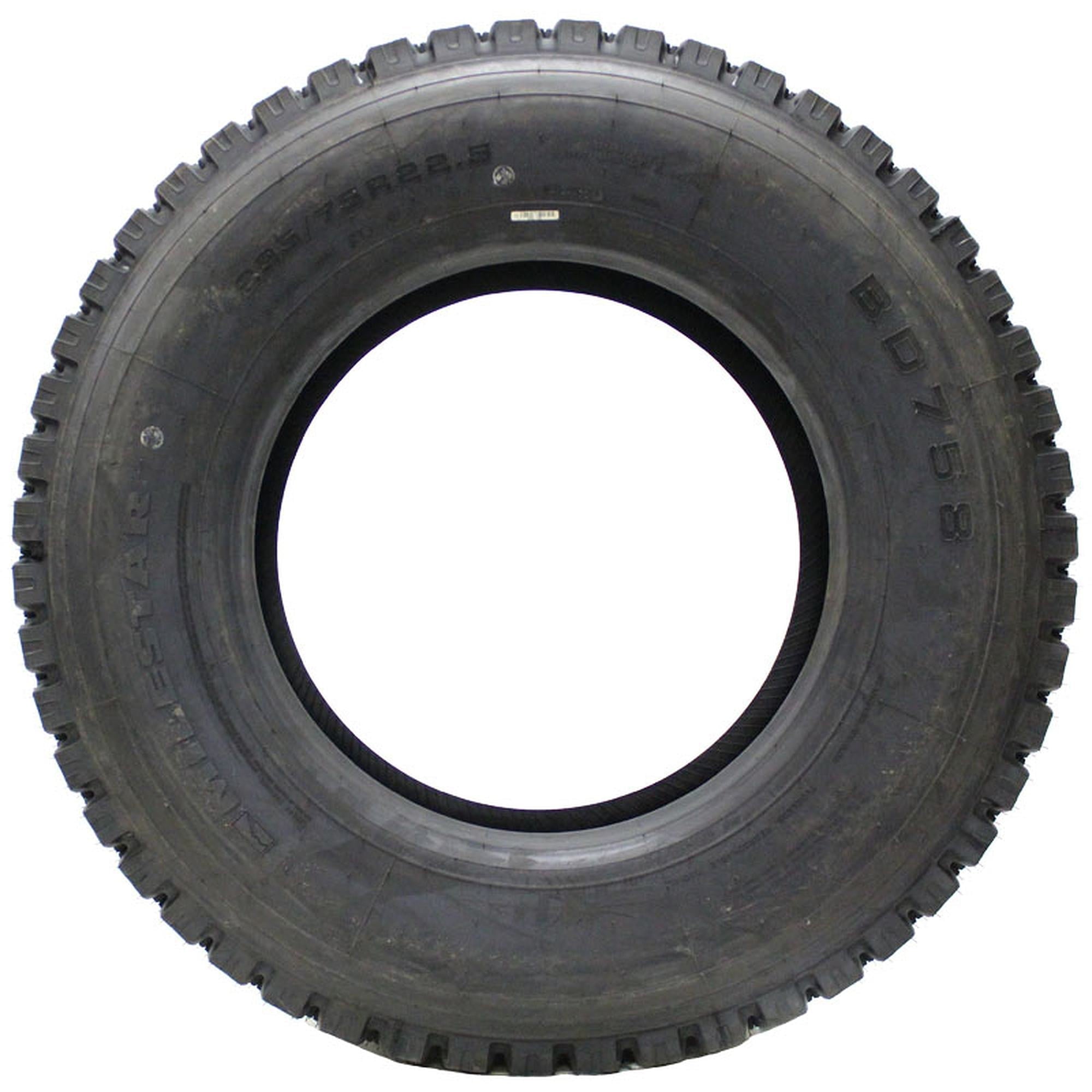 Milestar BD758 11R24.5 146/143L G Commercial Tire
