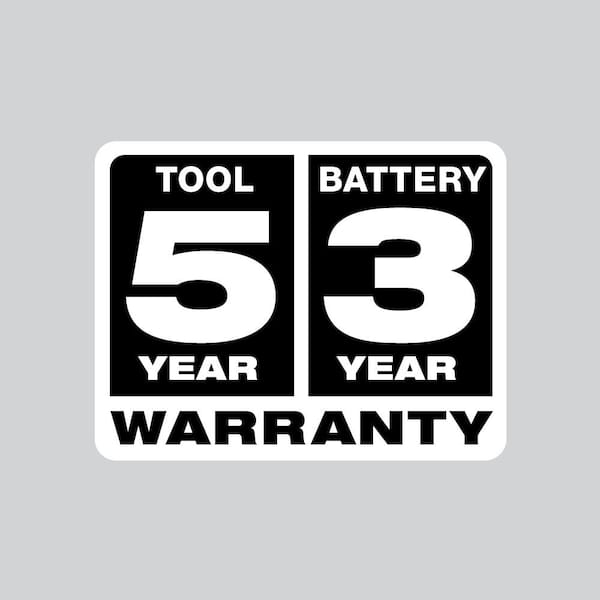 M18 FUEL 18V Lithium-Ion Brushless 1 in. Cordless SDS-Plus Rotary Hammer/Dust Extractor Kit, Two 6.0 Ah Batteries