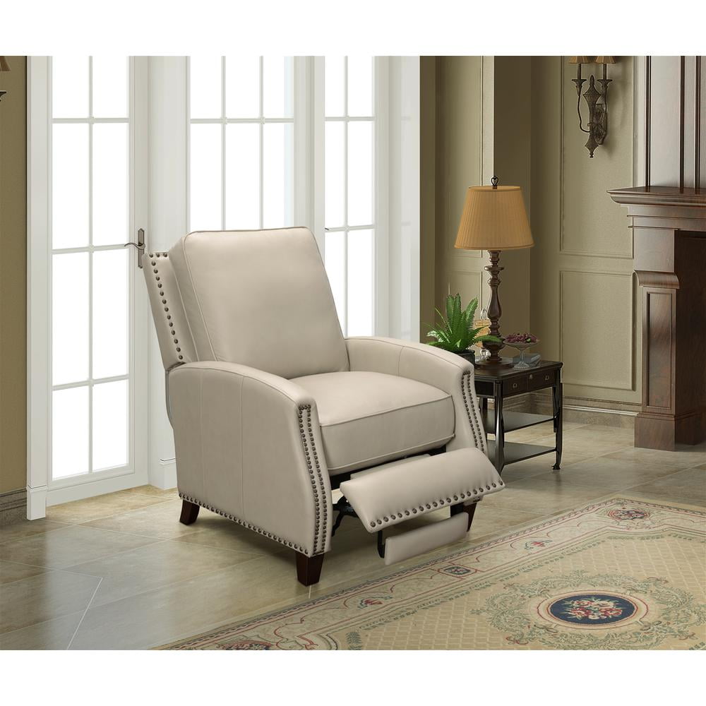 Barcalounger 7-3155 Melrose Recliner, Cream