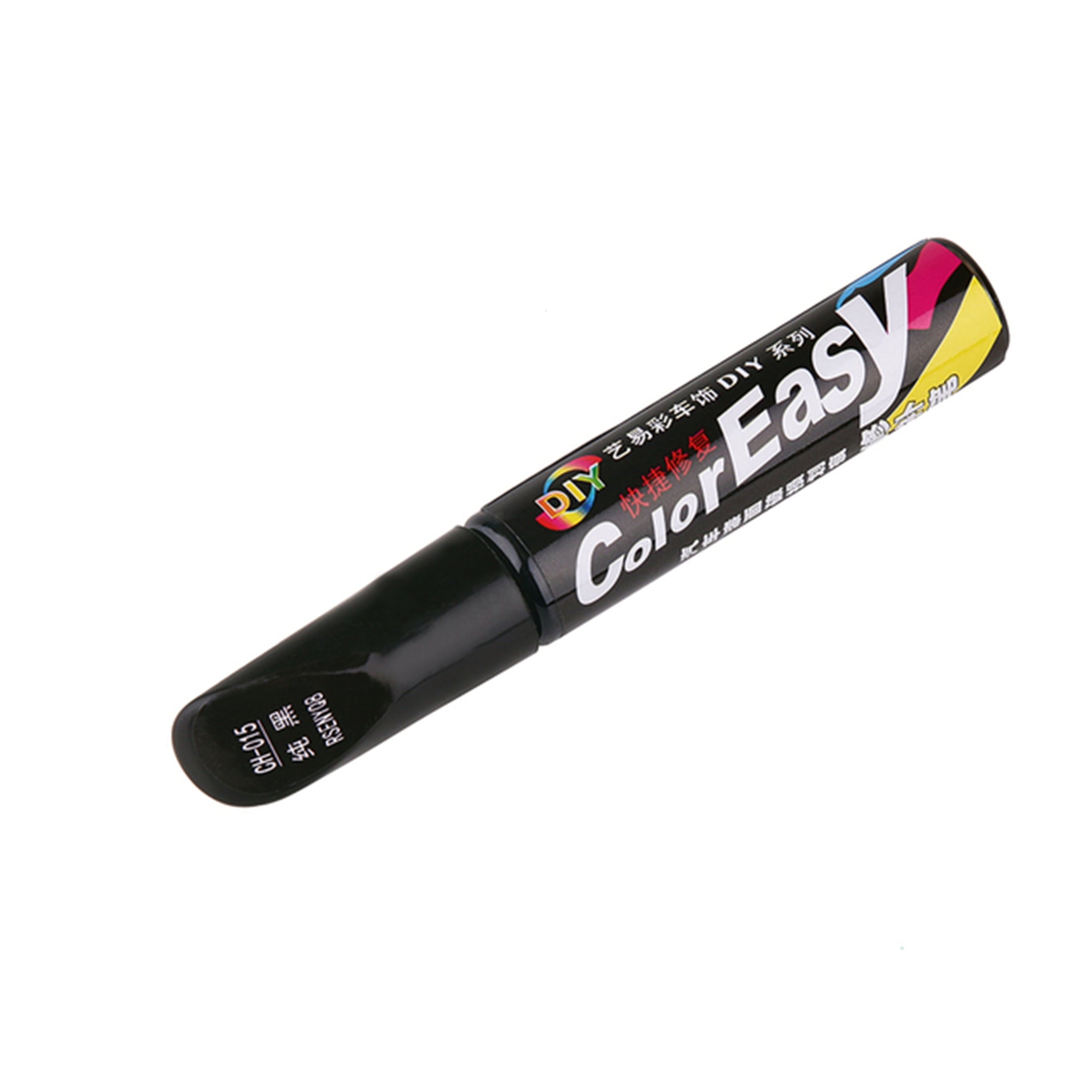 Professional DIY Car Scratch Remover Black Touch Up Pen Auto Paint Repair Pen
