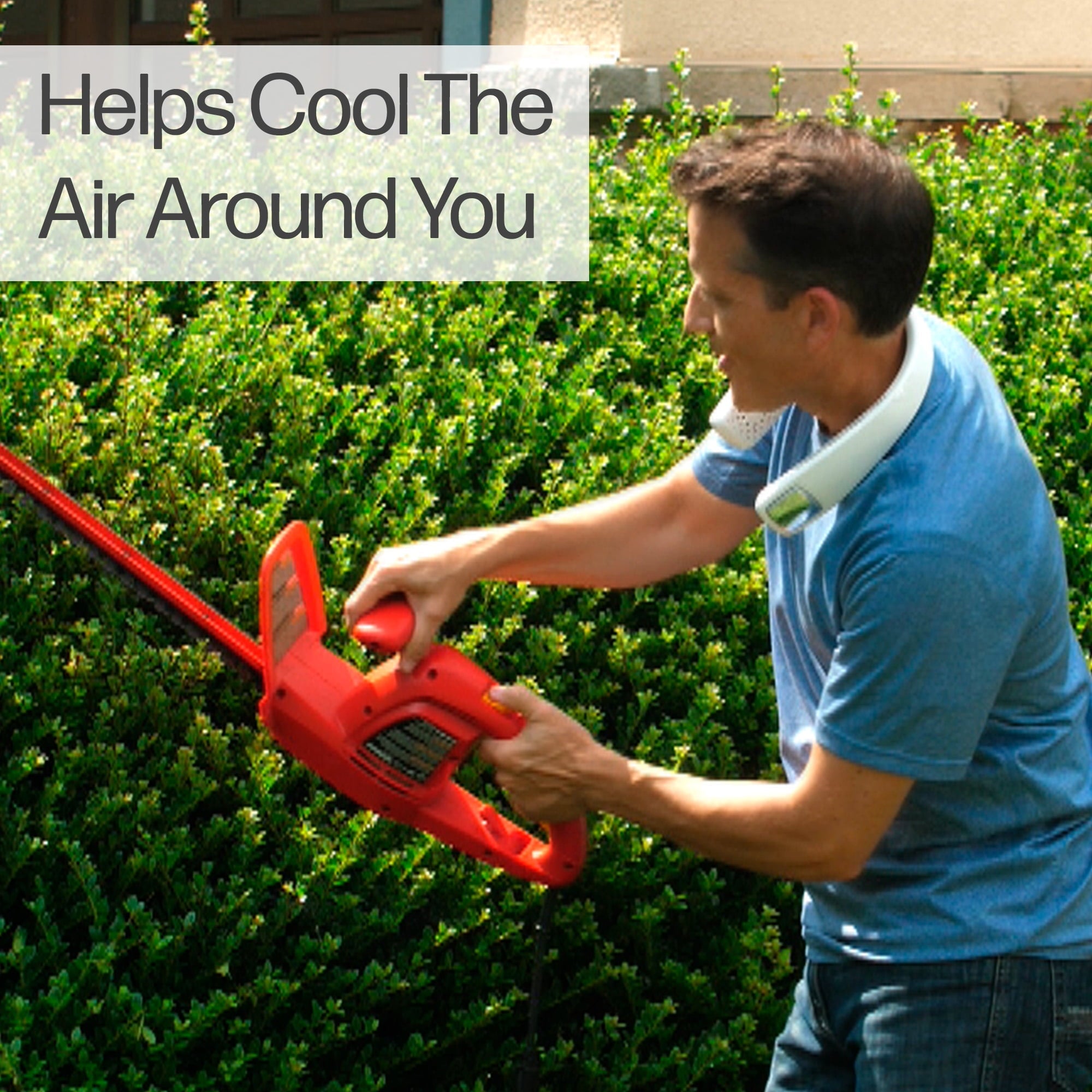 Arctic Air Freedom Wearable Personal Neck Cooler and Air Cooler, as Seen On TV