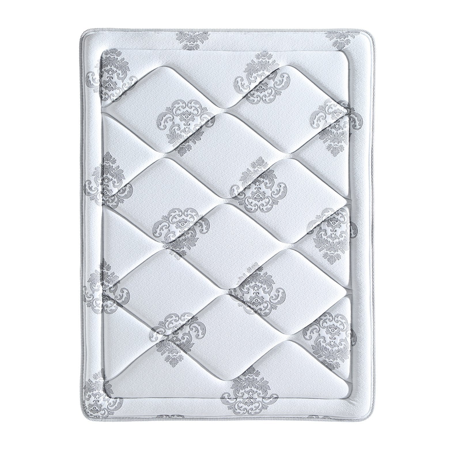 14 in. Hybrid Cool Gel Memory Foam and Innerspring Mattress