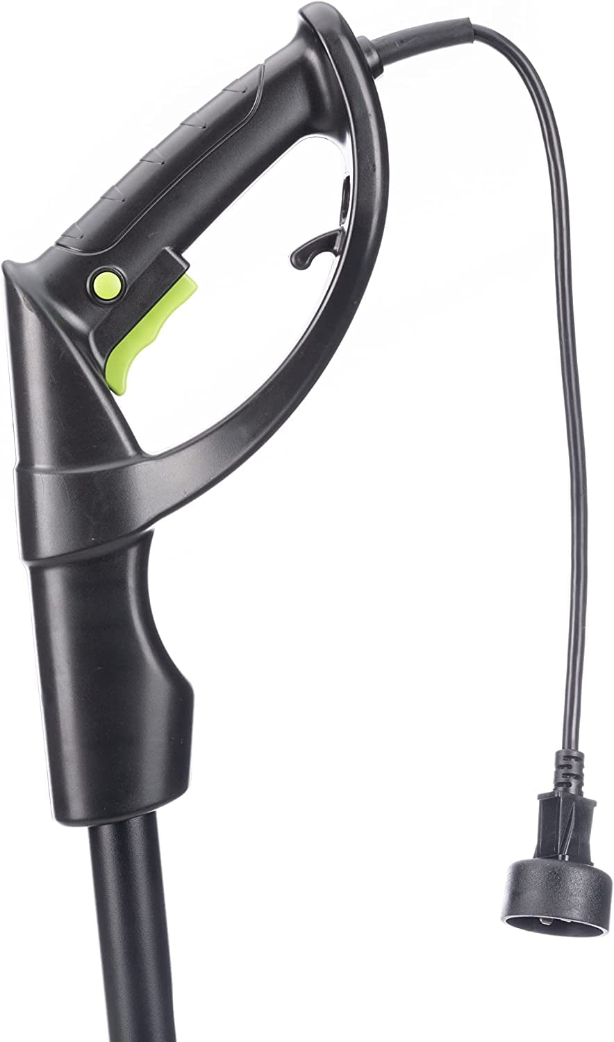 Earthwise Power Tools by ALM SN71012 Shovel Snow Thrower, Black