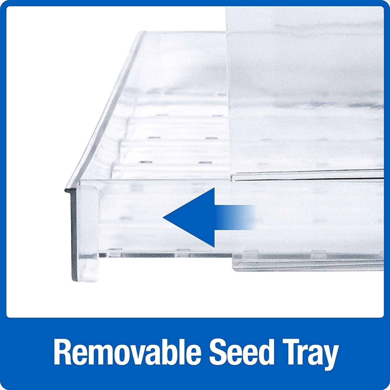 Nature's Way Bird Products Clear View Window Feeder