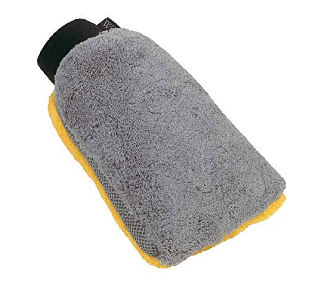 Carrand 40310 Microfiber Wheel & Body Wash Mit