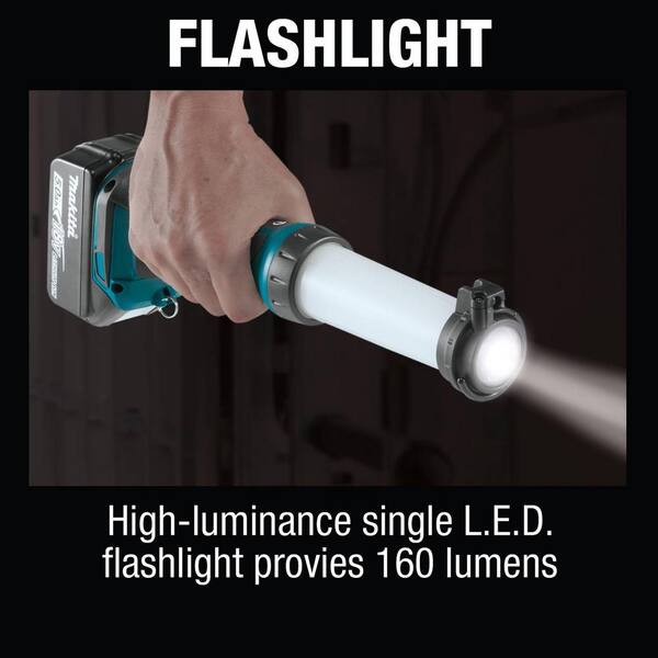 18V LXT Lithium-Ion Cordless Emergency Preparedness 3-Pc. Combo Kit (5.0Ah)