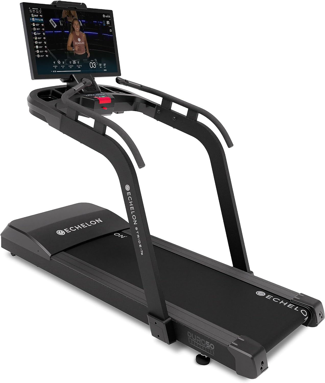 Echelon Stride-5s Smart Treadmill with 30-Day Free Trial Membership